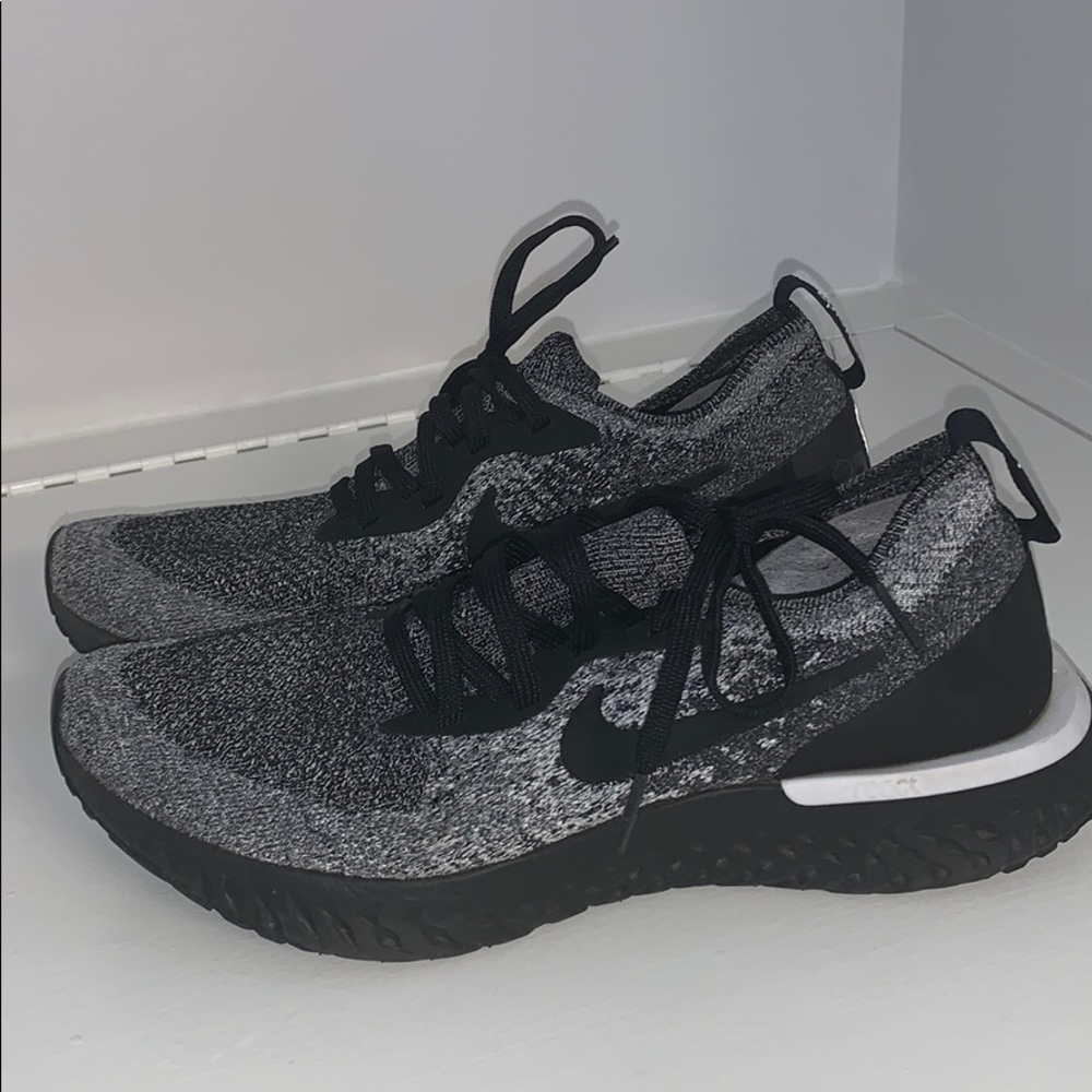 Nike Reacts!